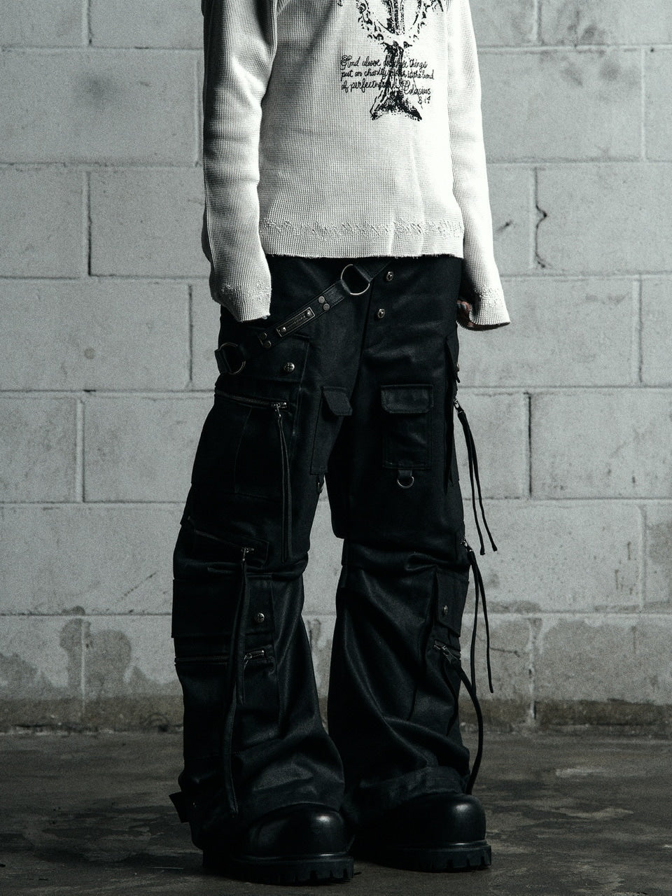 【Rosen Kreuz】RKGEEK BELT