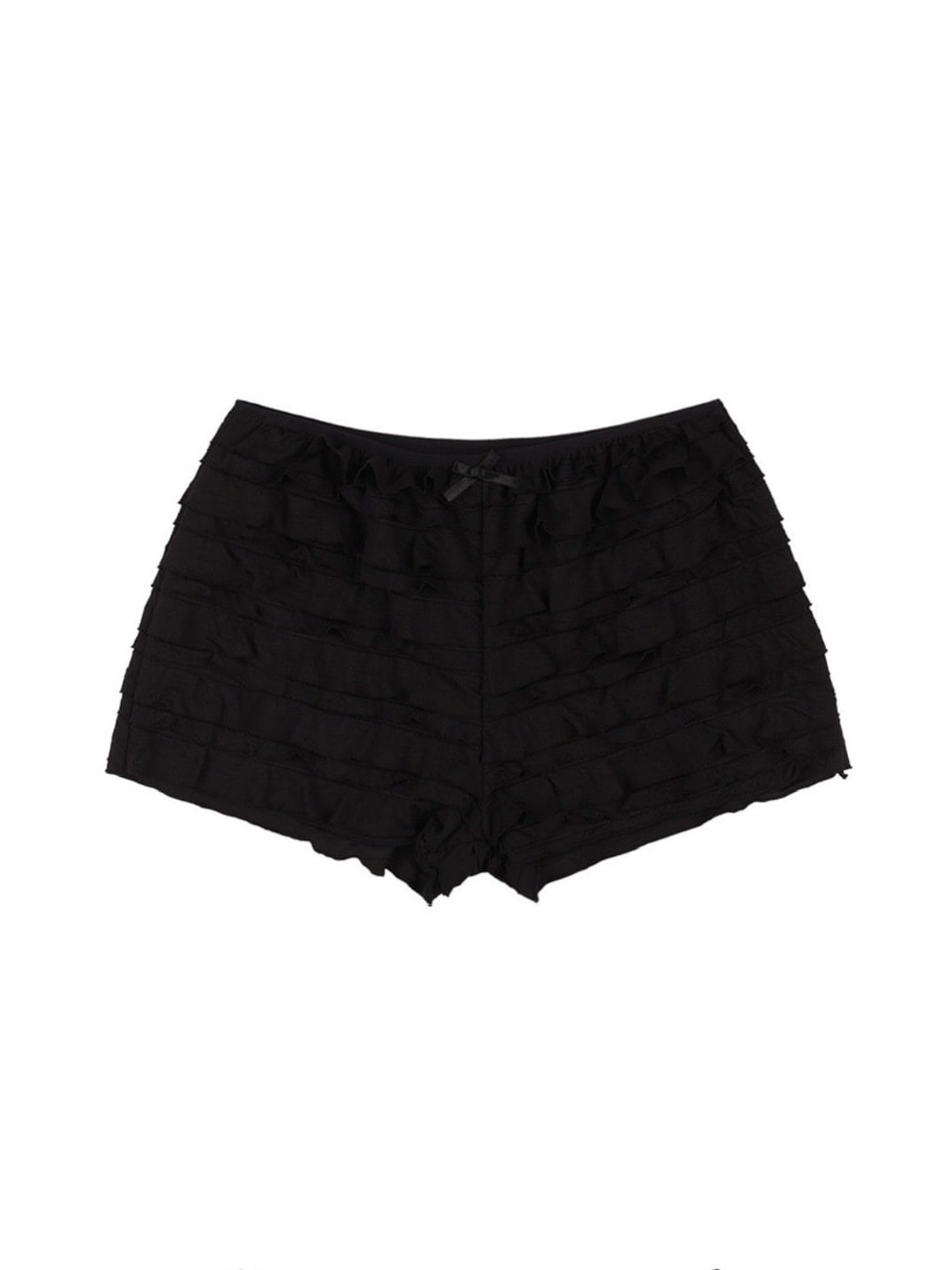 【FANCY CLUB】BREEZE CANCAN MINI SHORTS