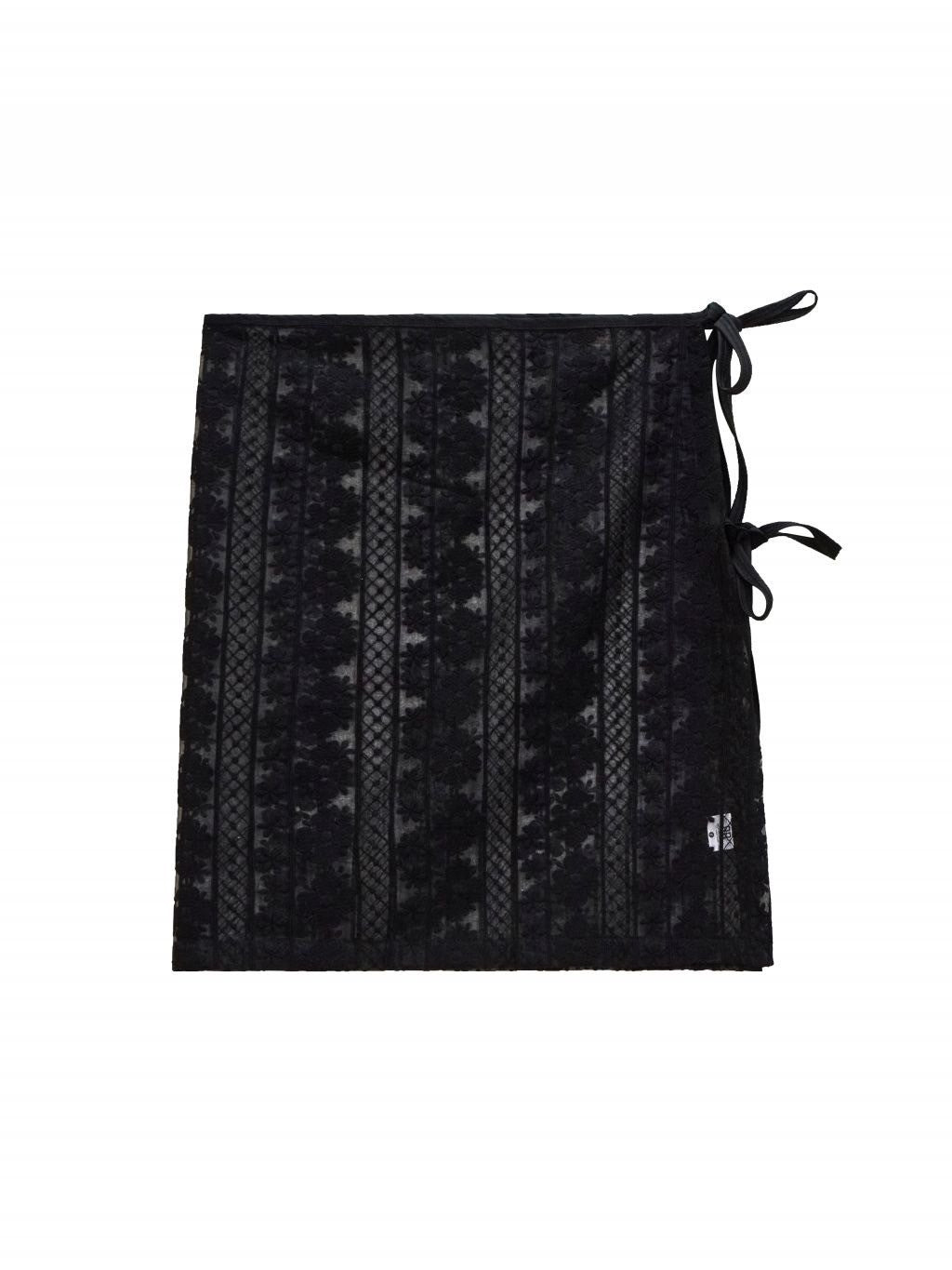 【ROCK CAKE】Layered Lace Skirt