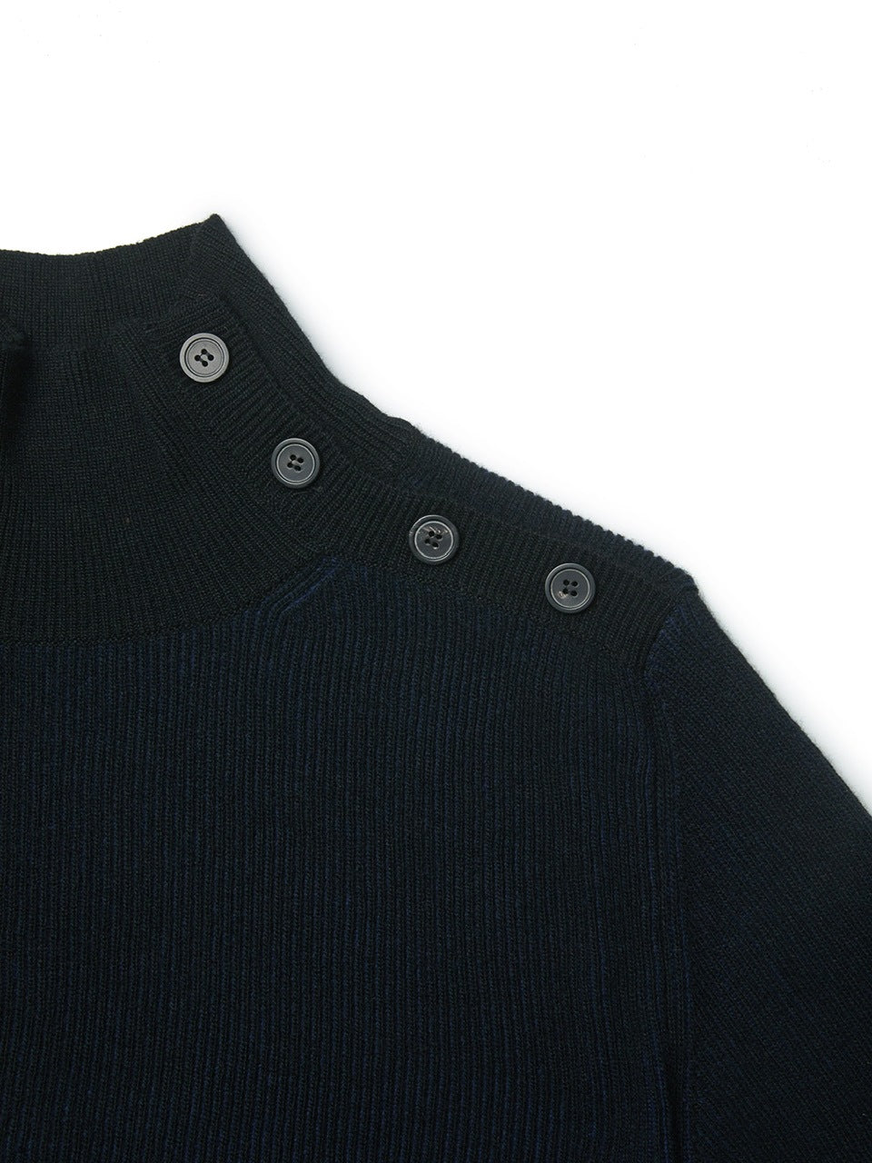 【MMIC】Oblique Turtleneck