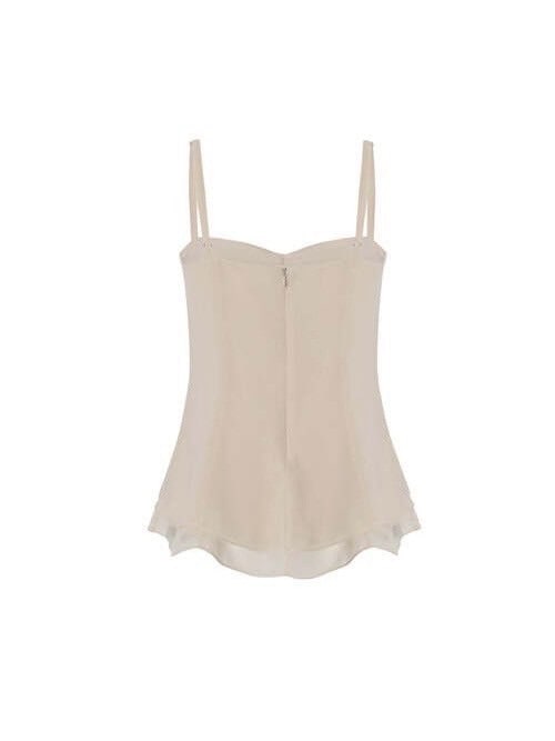 【NOTYOURROSE】Fairy chiffon top