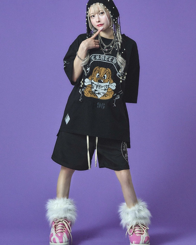 【GALFY】アウトローガルTee