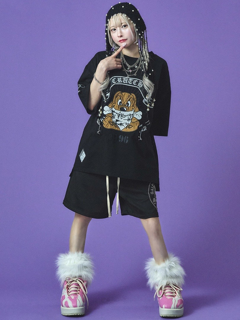 【GALFY】アウトローガルTee