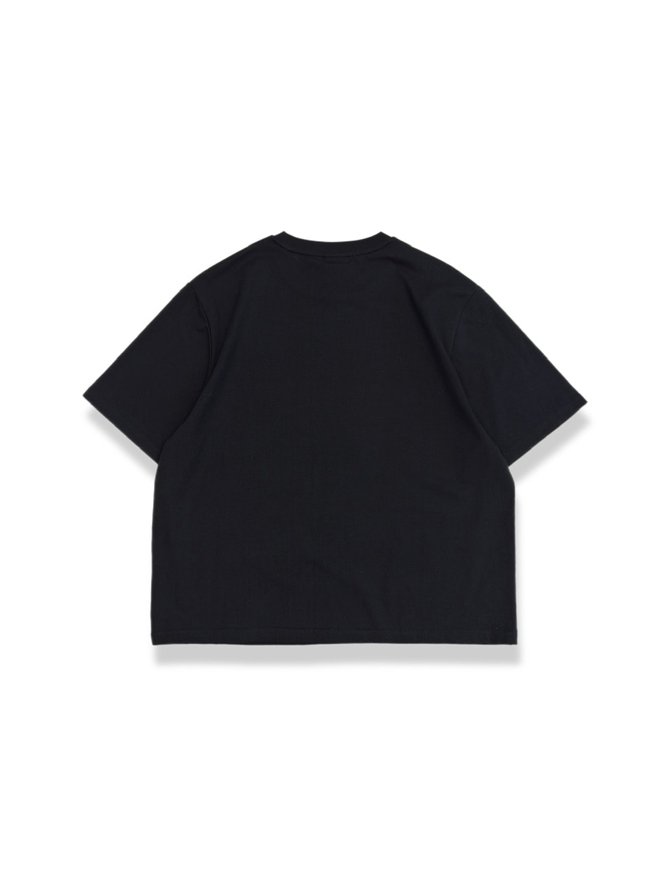 【CS】2-PIECE CROPPED PACK TEE