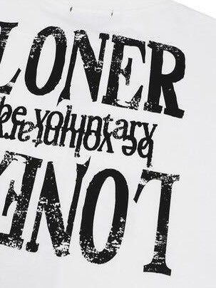 【roaringrad】CROSS OVER T-SHIRT