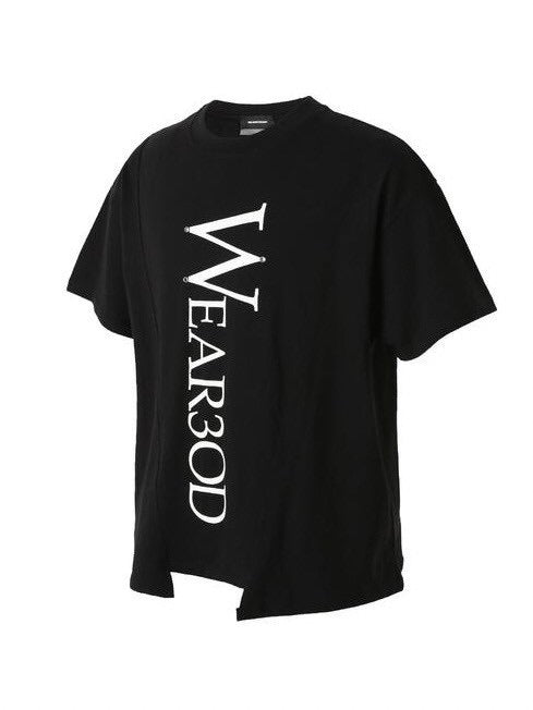 【roaringrad】INCISION OVER T-SHIRTS