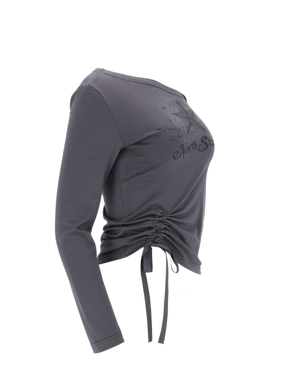 【SETSETSET】NORTH STARS TEE