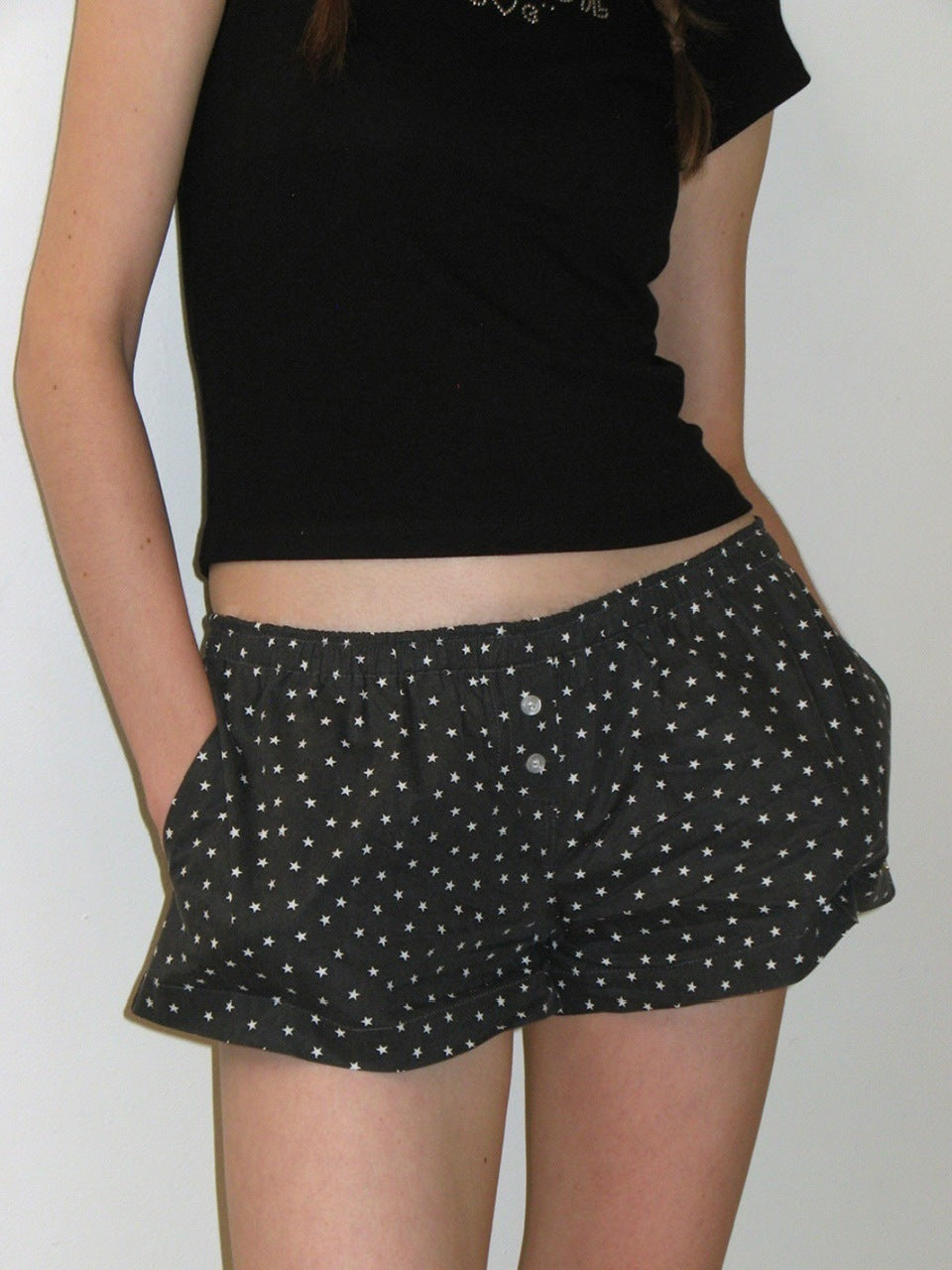 【CRANK】TRUNK SHORTS