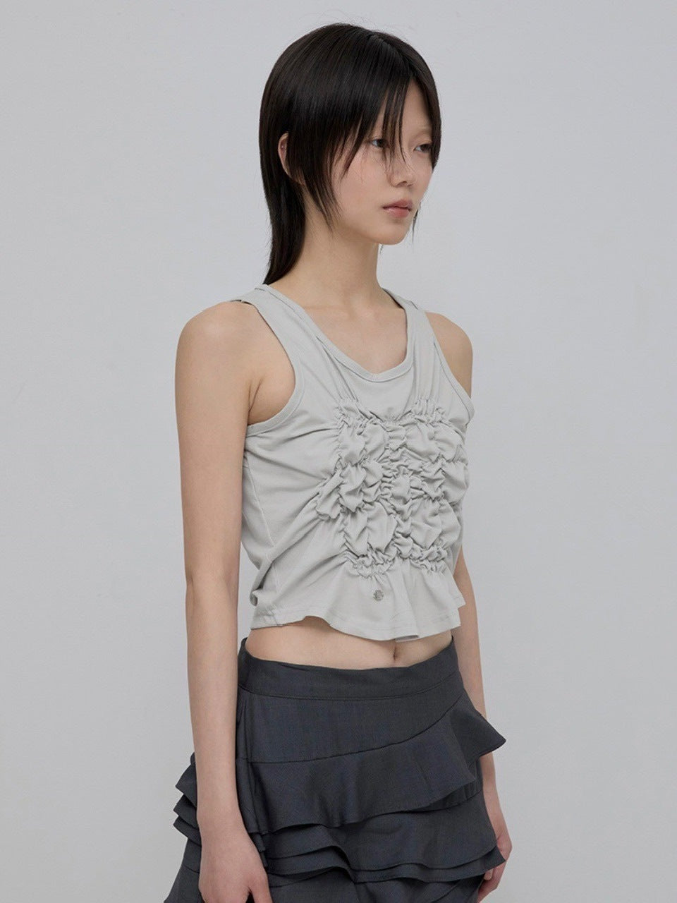 【FLAREUP】Cloud Sleeveless
