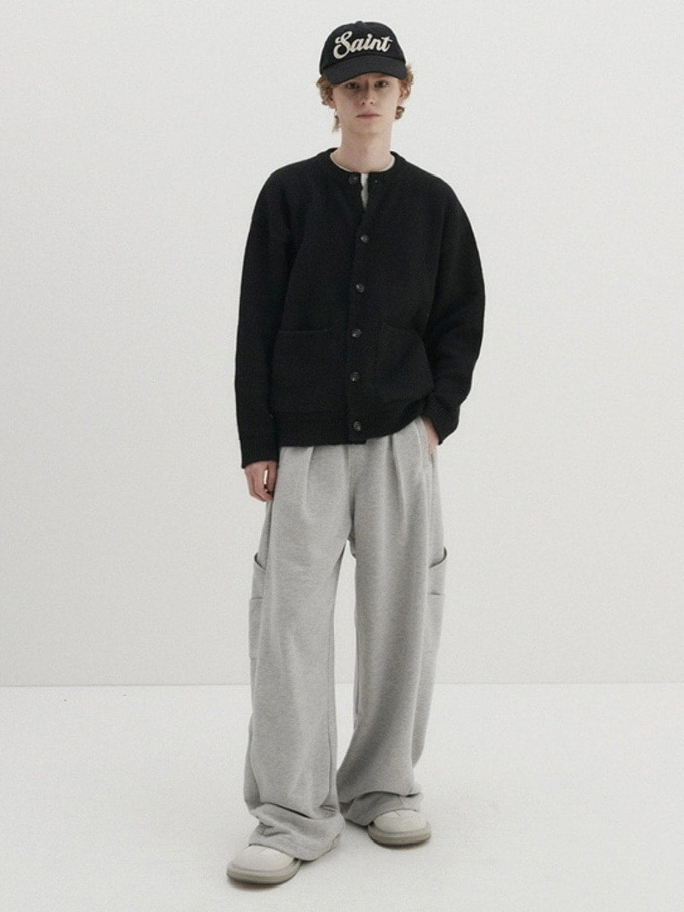 【DNSR】Saint Washed Ball Cap