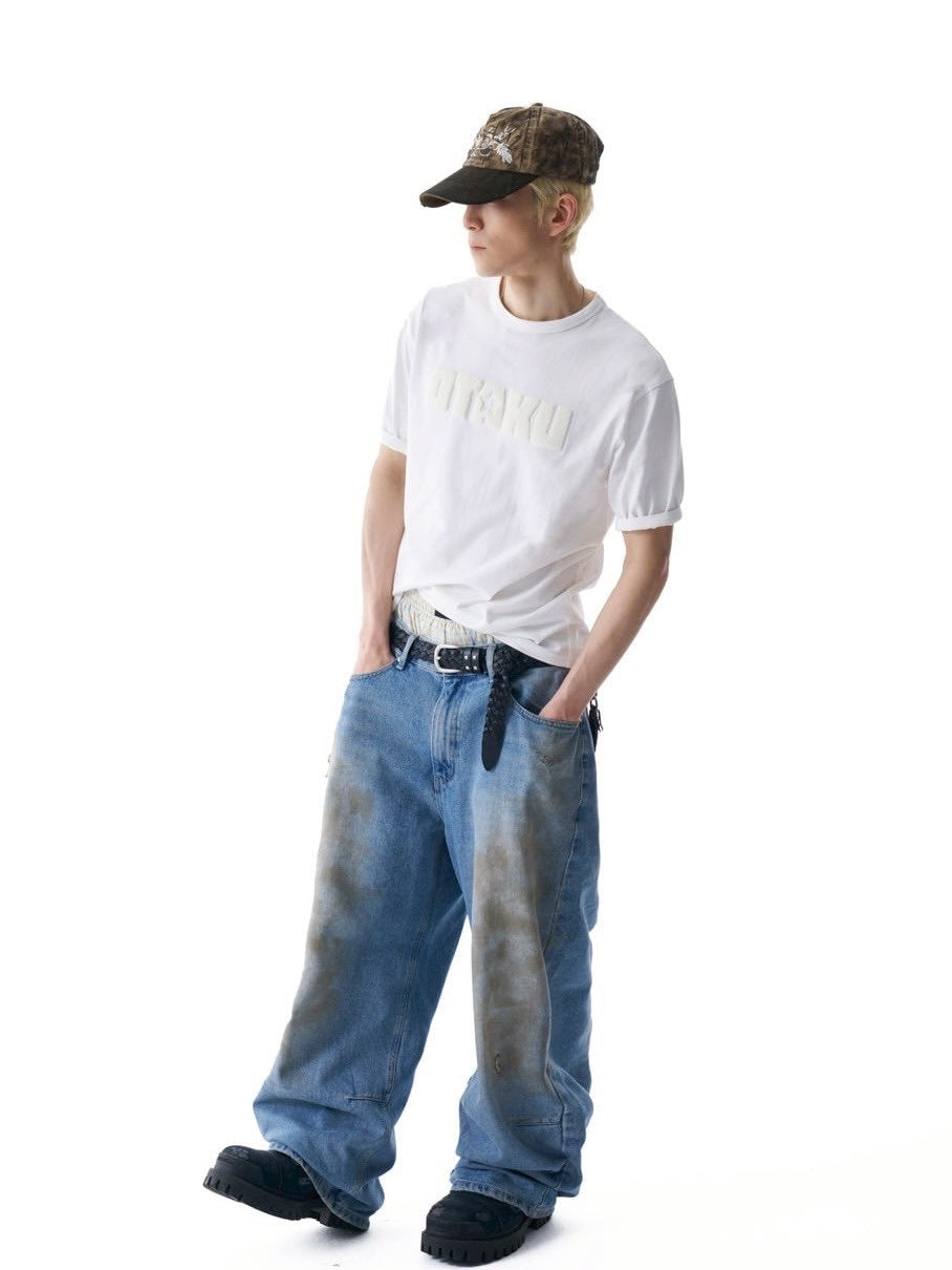 【AAKAM】OTAKU Boucle Ringer Top