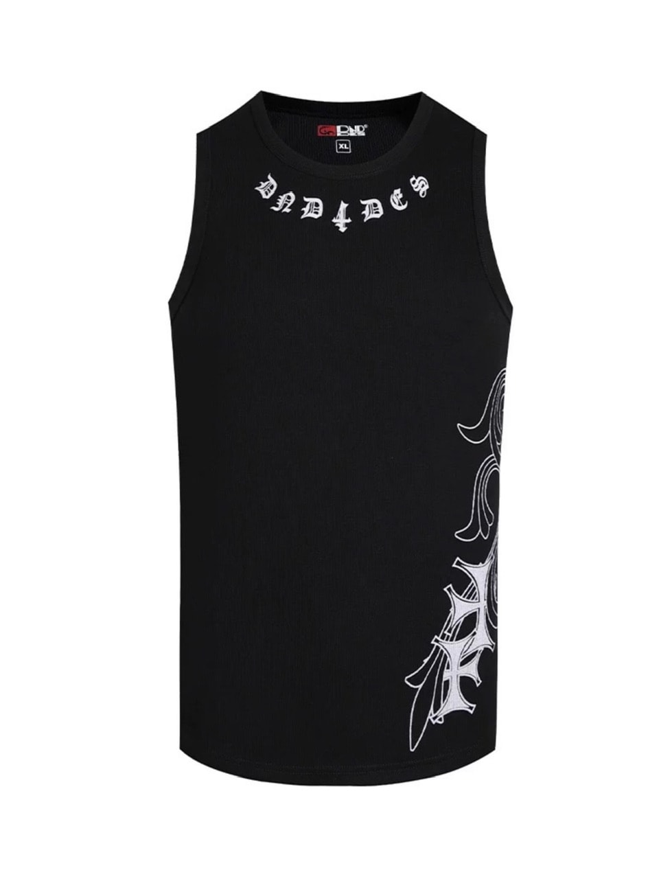 【DND4DES】HONEYSUCKLE CROSS VEST