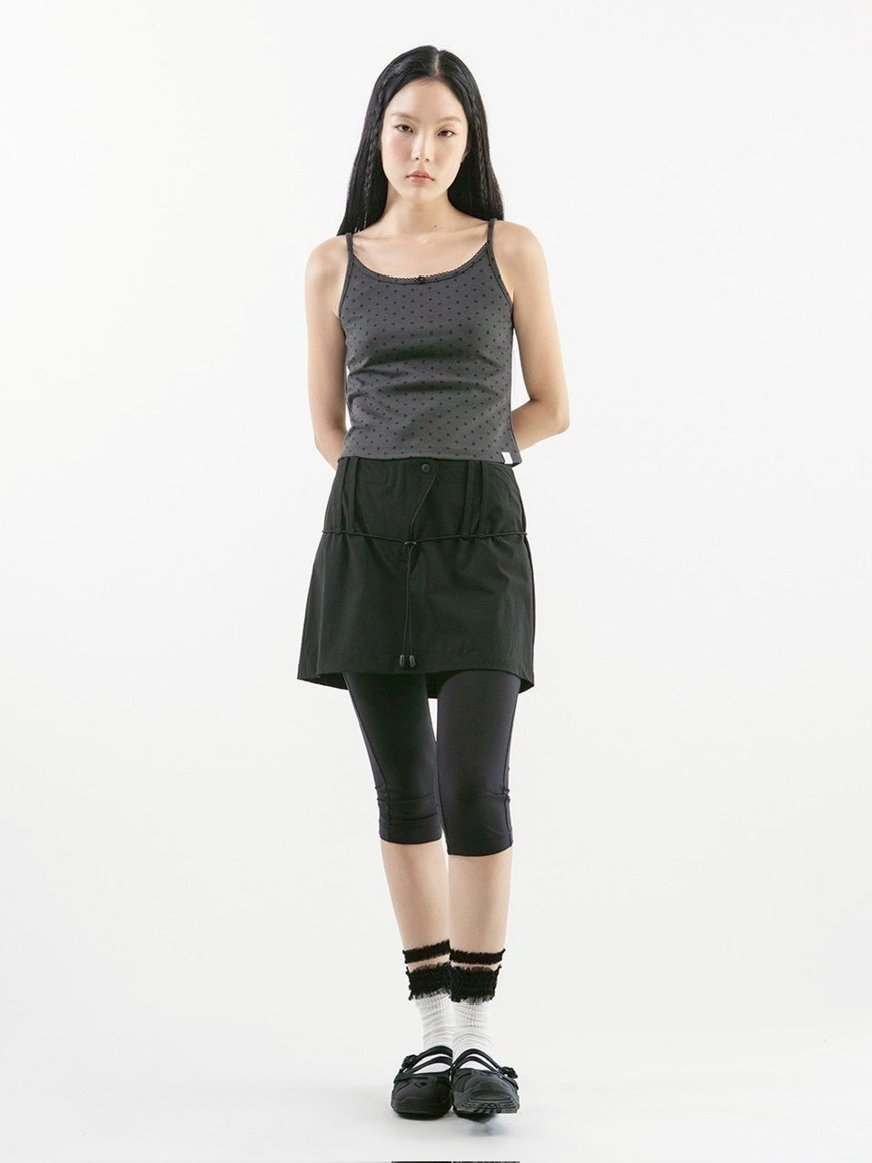 【TUOMIO】LACE BAND SET / 【トゥオミオ】レースバンドセット