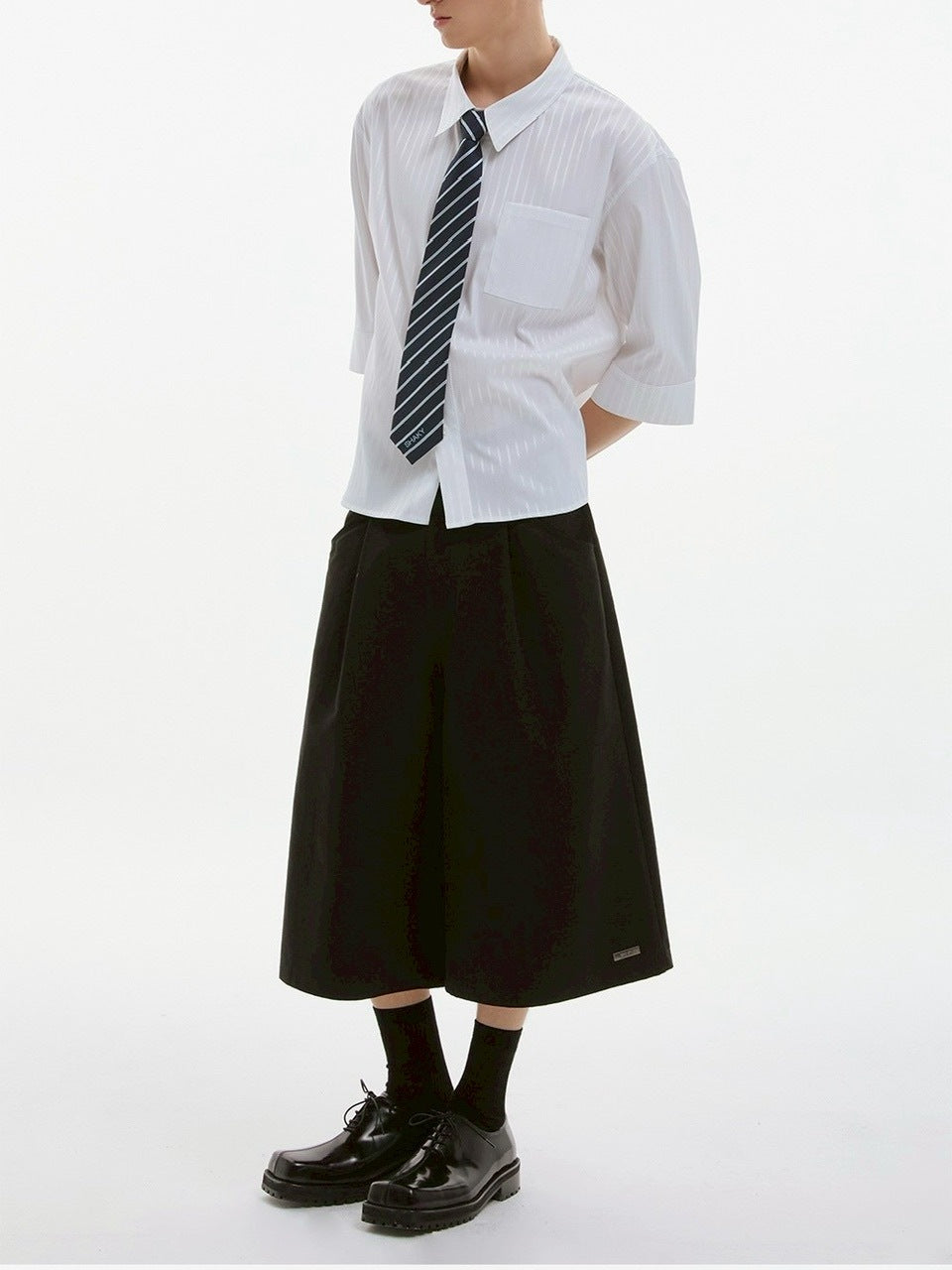 【ESC STUDIO】B.B.B pants/ 【イーエスシーステュディオ】B.B.Bショートパンツ