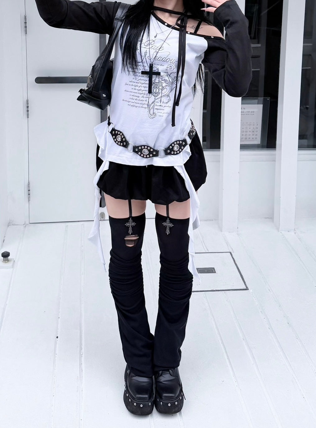 【nmtc +】balloon sweat skirt / 【エヌエムティーシープラス】バルーンスウェットスカート (3color)