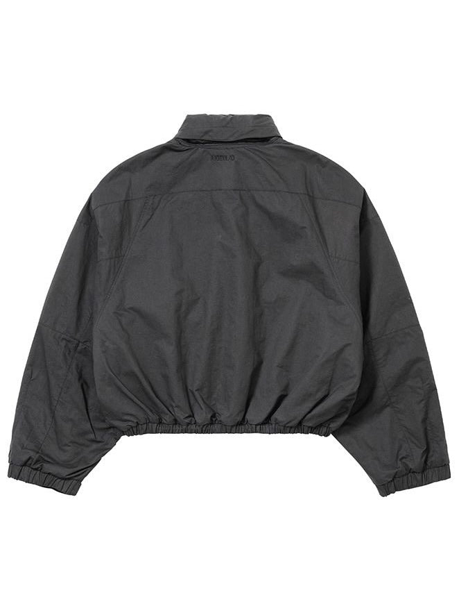 【AJOBYAJO】Cargo Nylon Short Jacket / 【アジョバイアジョ】カーゴナイロンショートジャケット