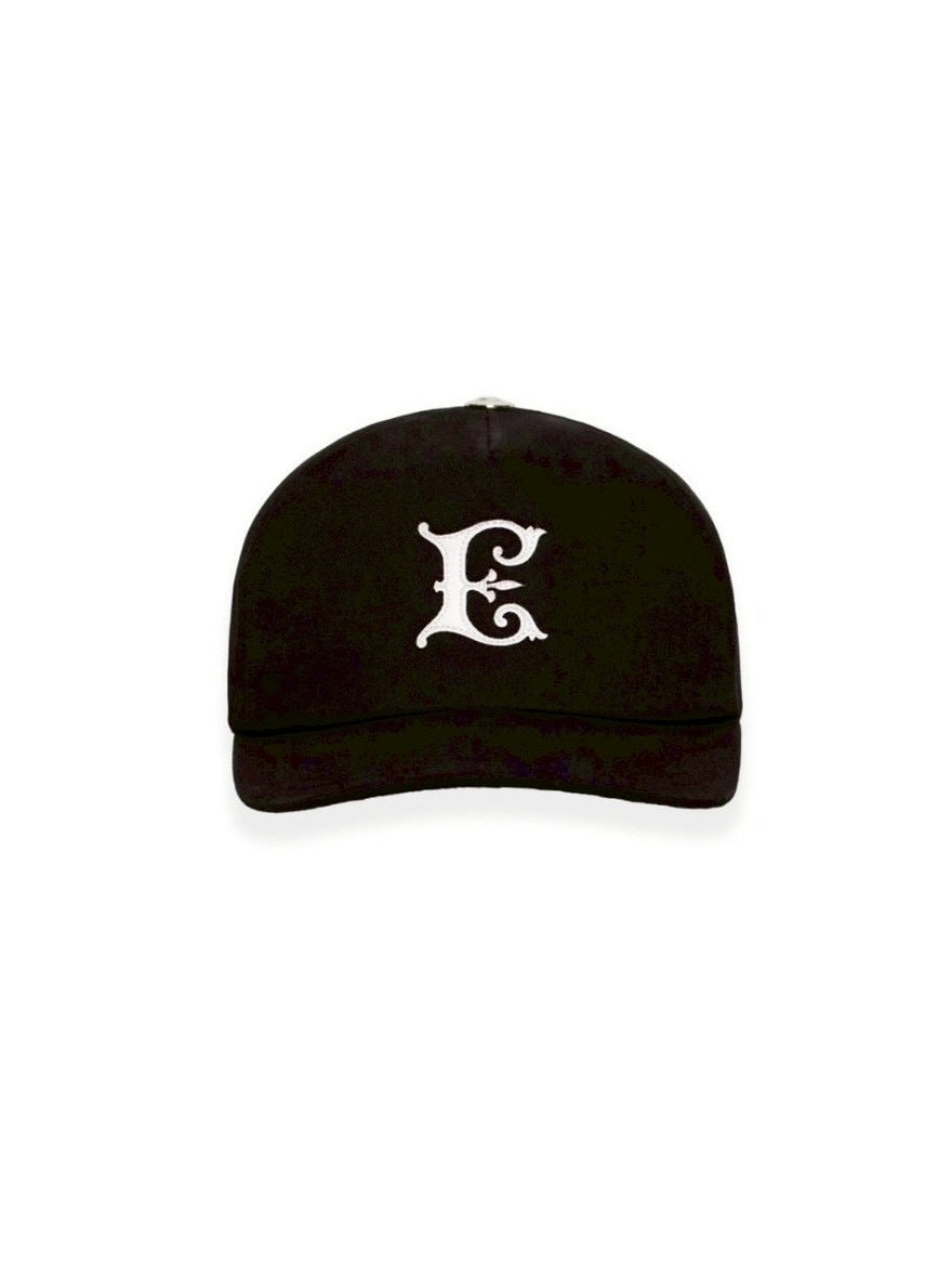 【E RIN AI E】NOUVEAU E DENIM DAD CAP