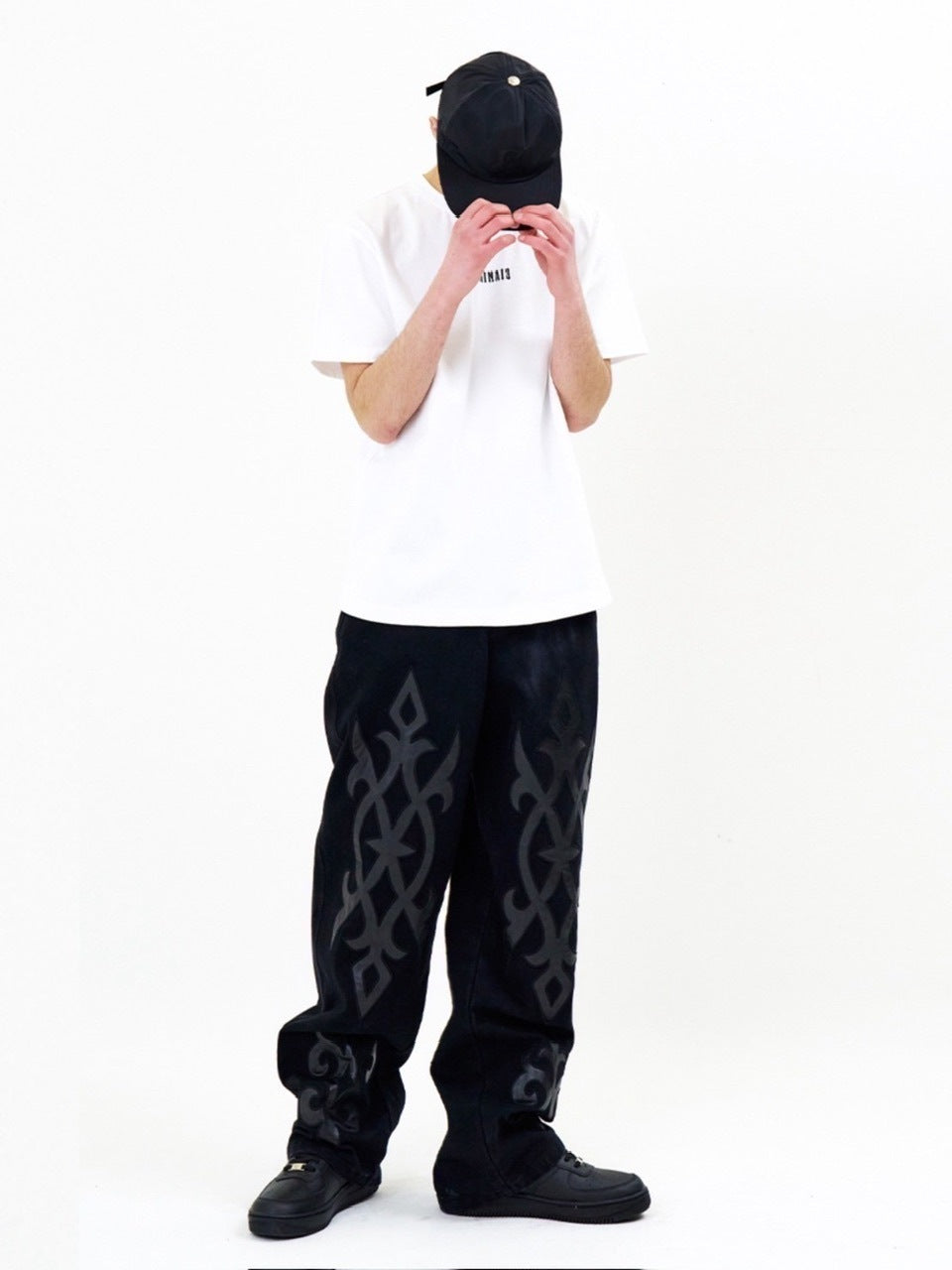 【E RIN AI E】BACKSTREET ANGEL SHORT SLEEVE TEE