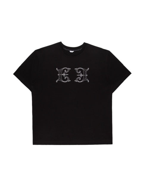 【E RIN AI E】GEMINI SHORT SLEEVE TEE