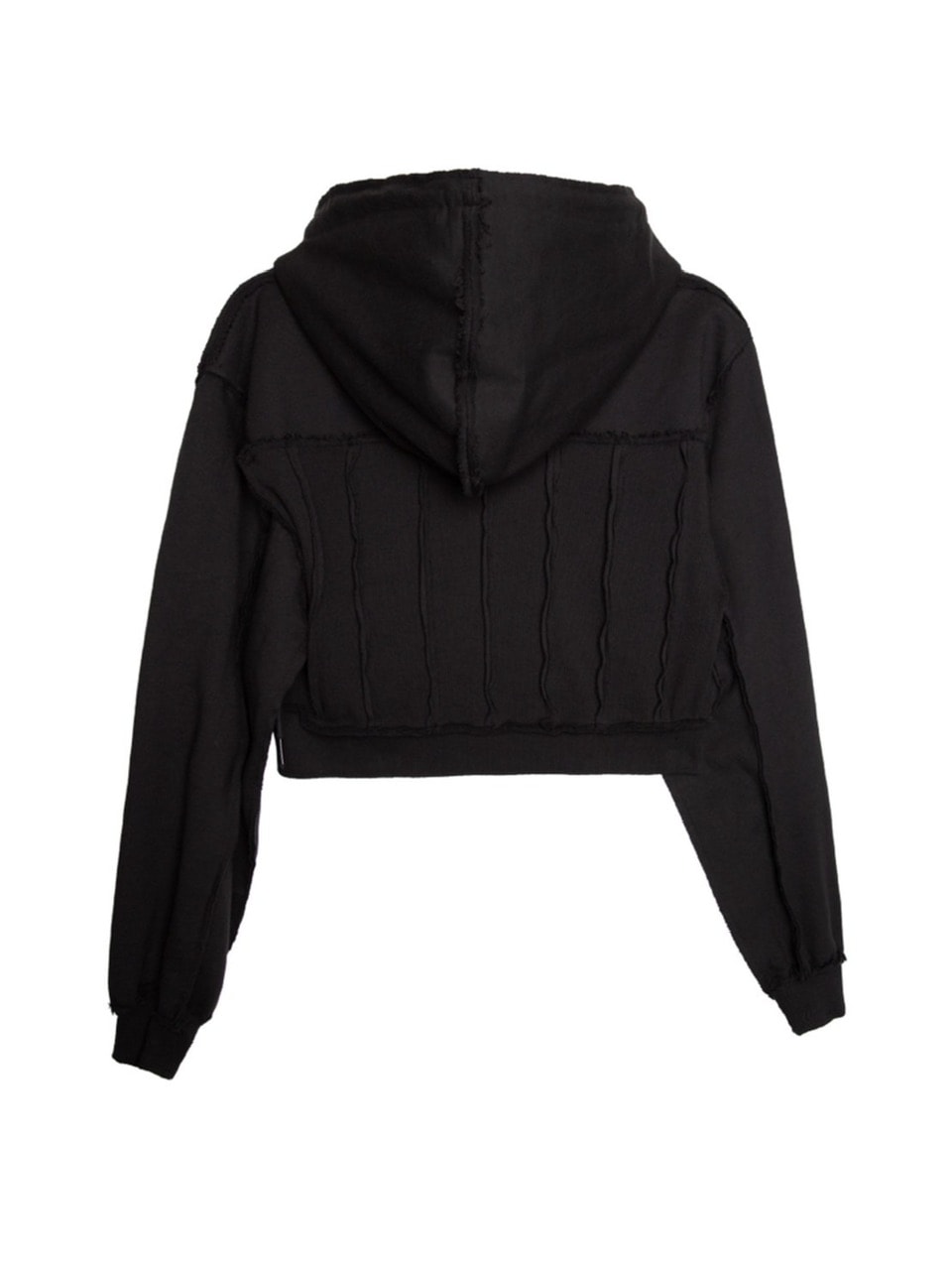 【E RIN AI E】WICKED WITCH HOODIE