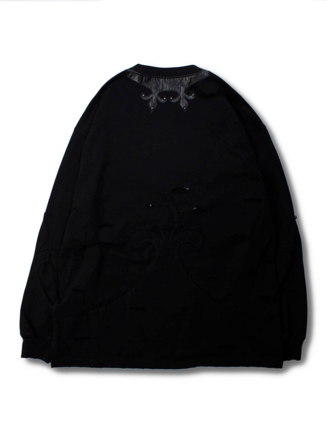 ガルフィー 百合の紋紋ボロンTee GALFY】百合の紋紋ボロンTee – PRESSING WEB SHOP