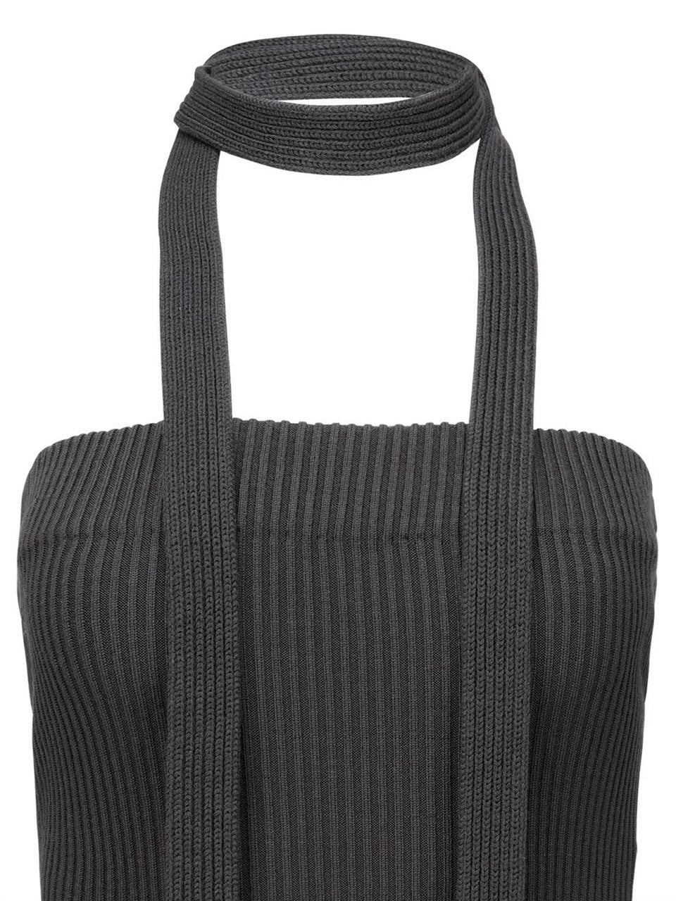 【NACHE】STRAP KNIT TANK TOP