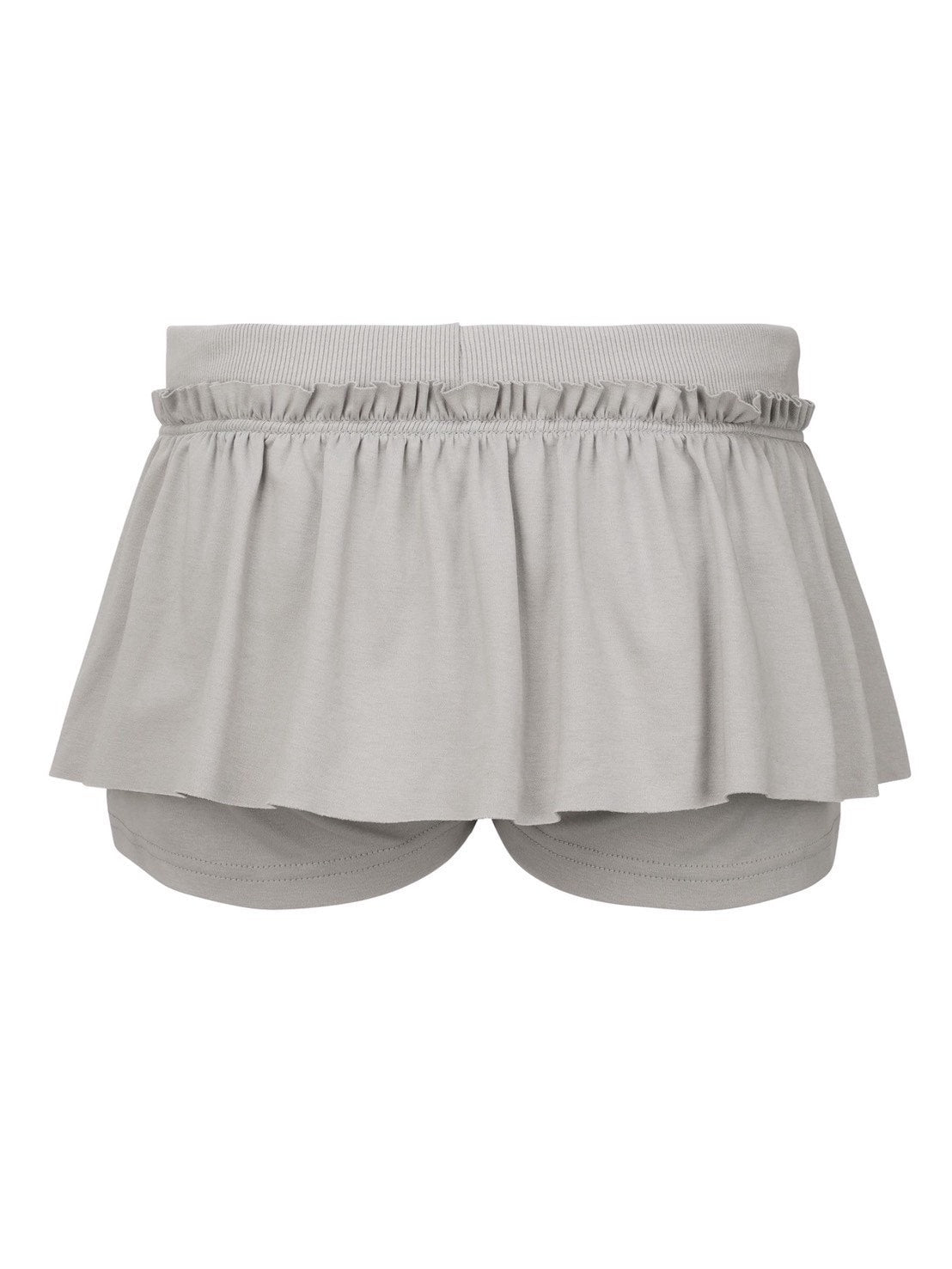 【NACHE】RUFFLE SHORT PANTS