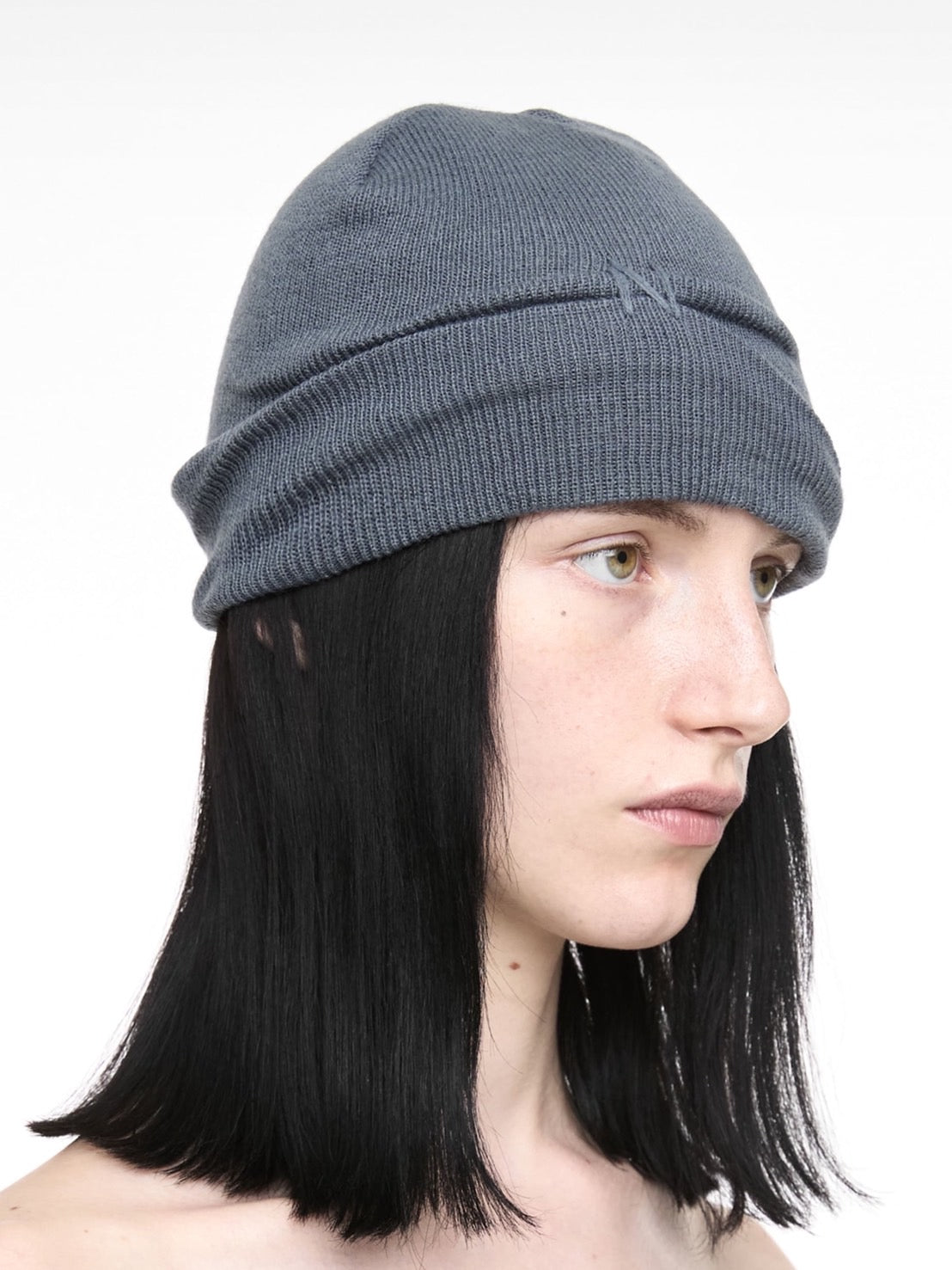 【NACHE】PINCHED BEANIE (UNISEX)