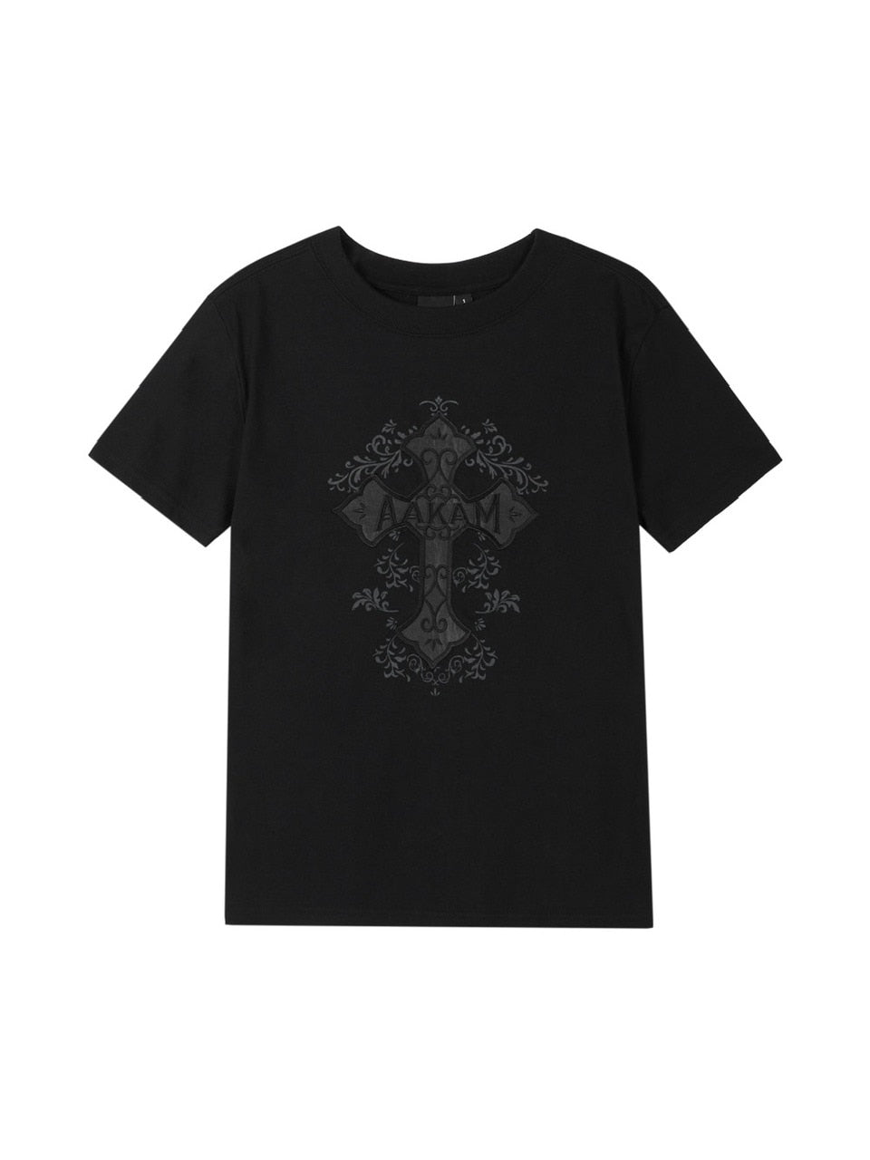 AAKAM】AKM CROS2 Half Top – PRESSING WEB SHOP