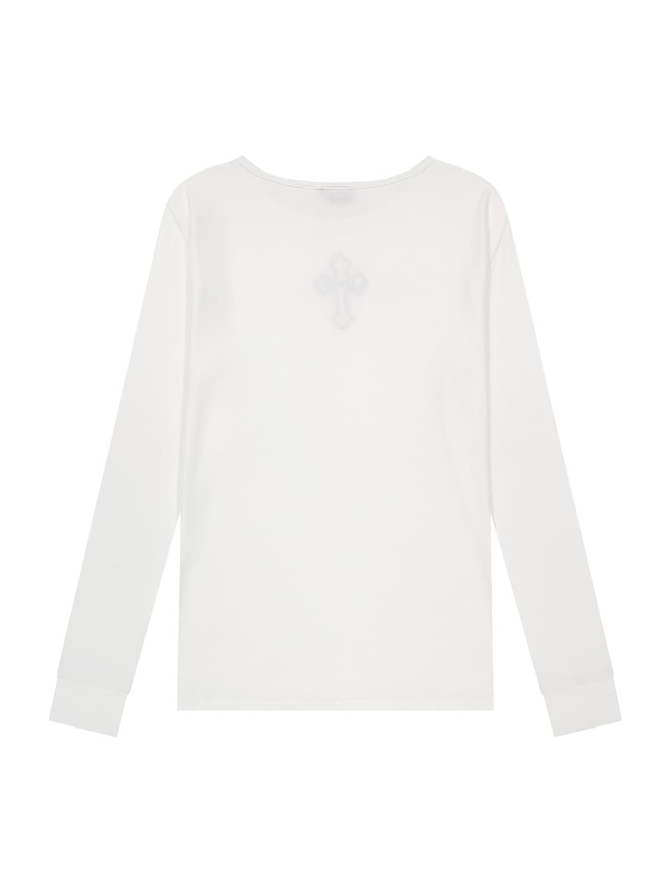 12/21再入荷【AAKAM】AKM CROS2 Long Sleeve