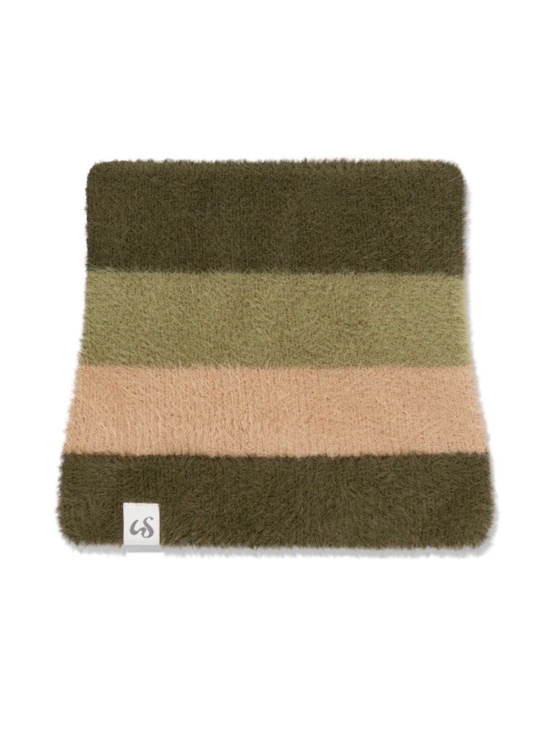 12/21 20:00 再販【Uglyshadow】STRIPED CAT BEANIE