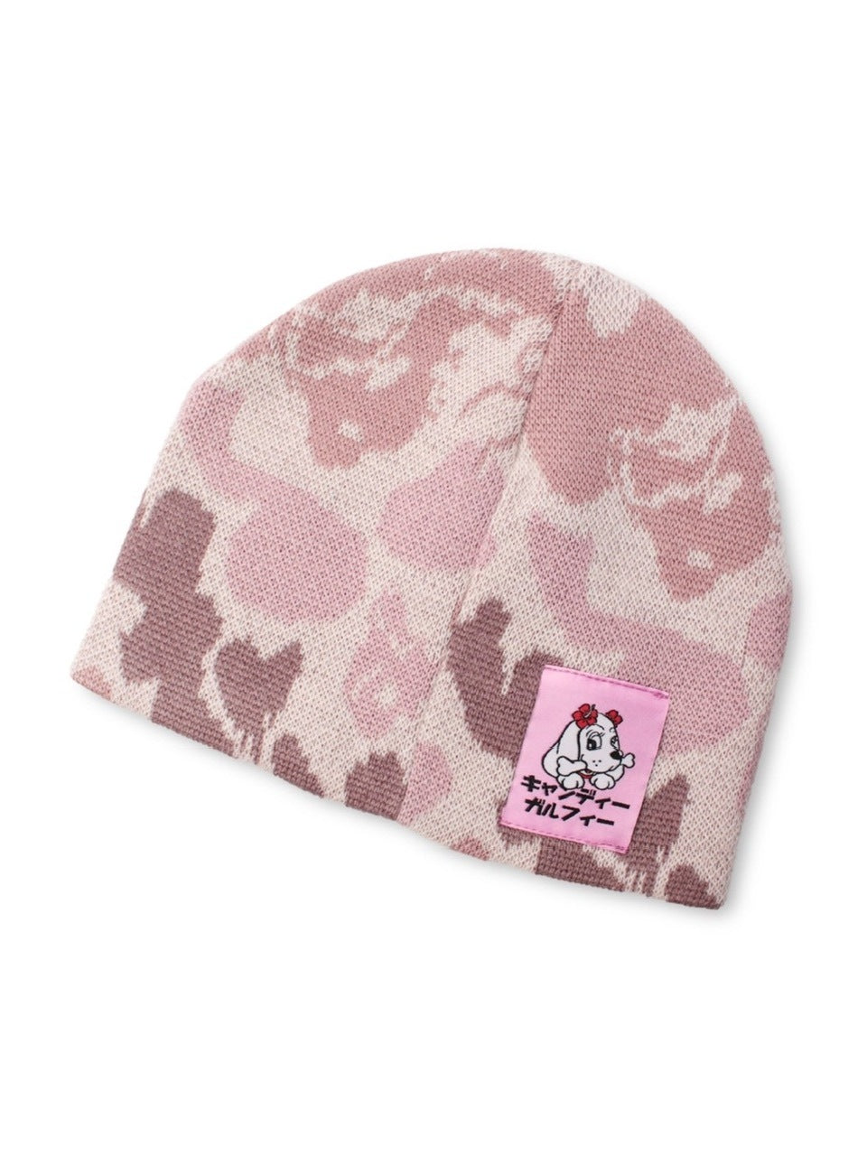 GALFY】ギャルカモビーニー – PRESSING WEB SHOP