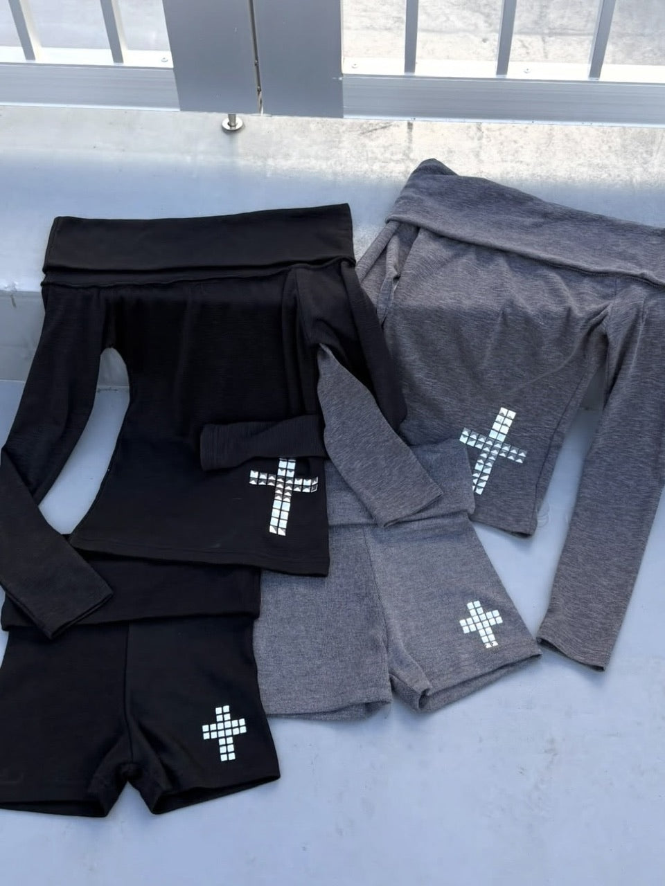 受注制【nmtc +】cross shorts / 【エヌエムティーシープラス】クロスショートパンツ (2color)