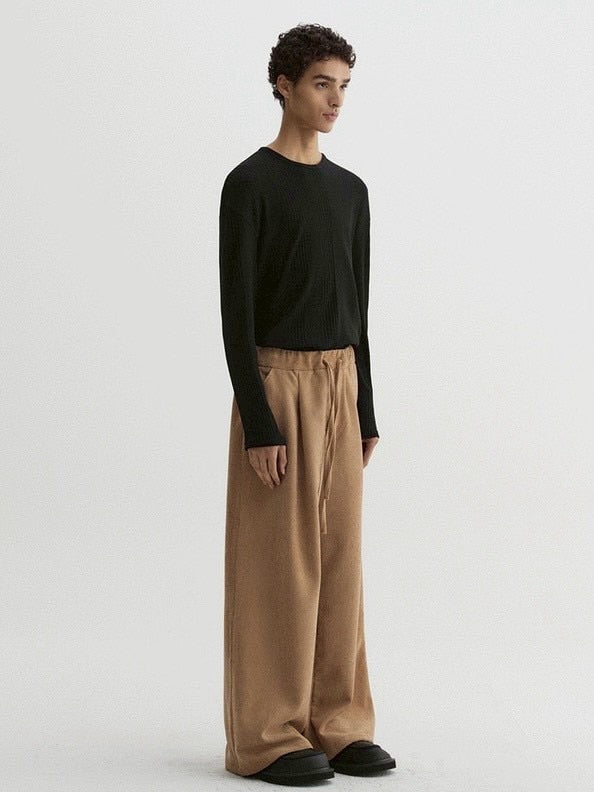 【DNSR】Ribbed Long Sleeve