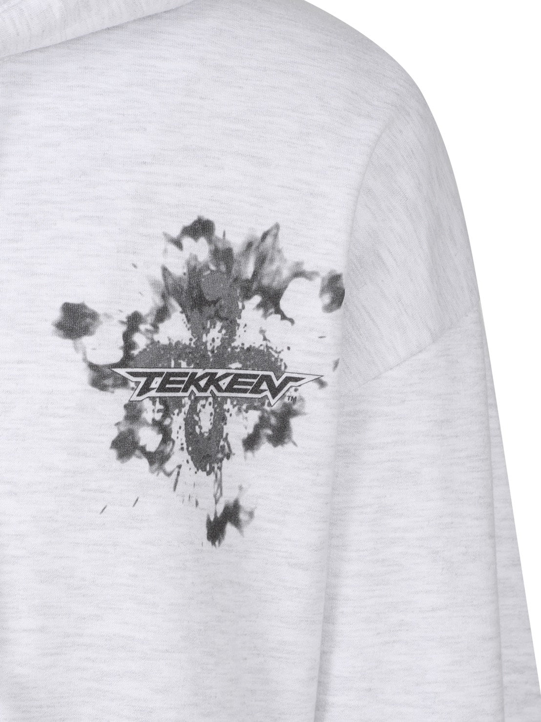 【SURGERY×TEKKEN】BACK LOGO PRINT BLOUSON