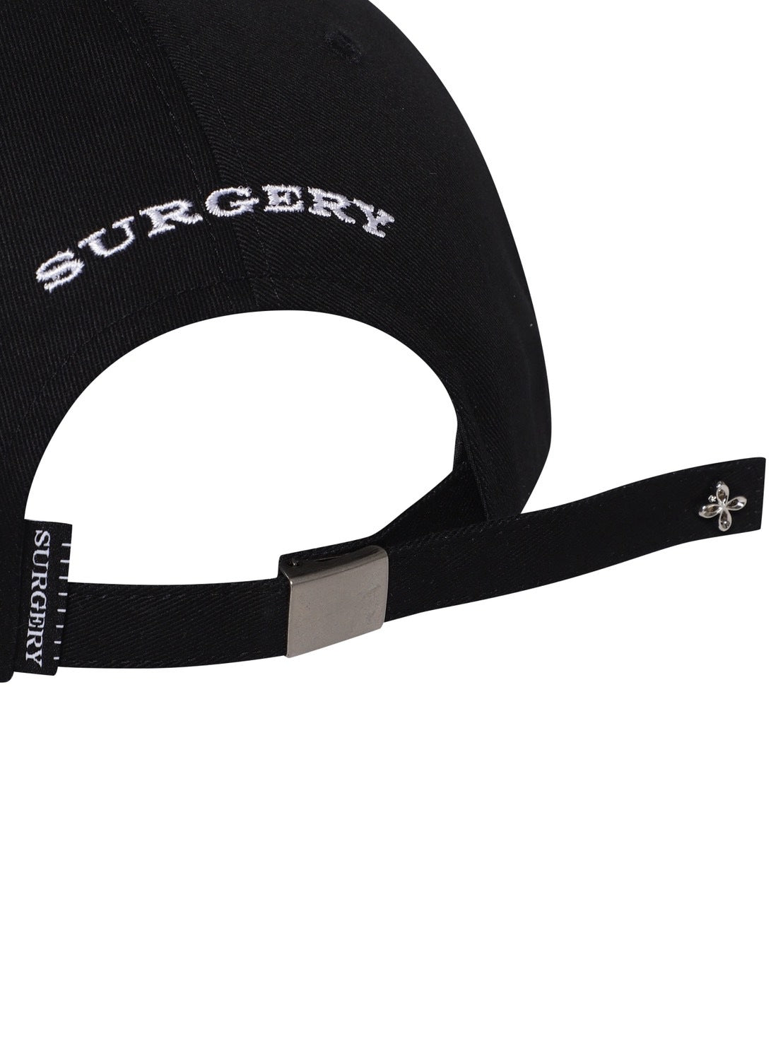 【SURGERY×TEKKEN】LOGO MESH CAP