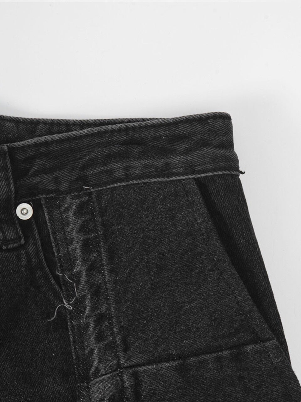 【SURGERY】surgery rebuild denim wide pants / 【サージェリー】サージェリー リビルド デニム ワイド パンツ