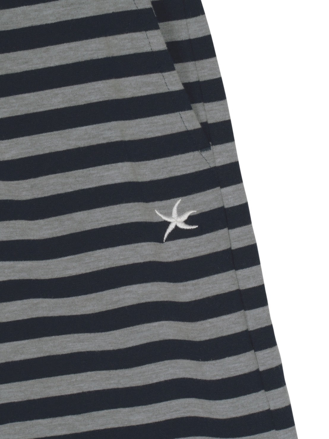 【THECOLDESTMOMENT】TCM stripe sweat pants