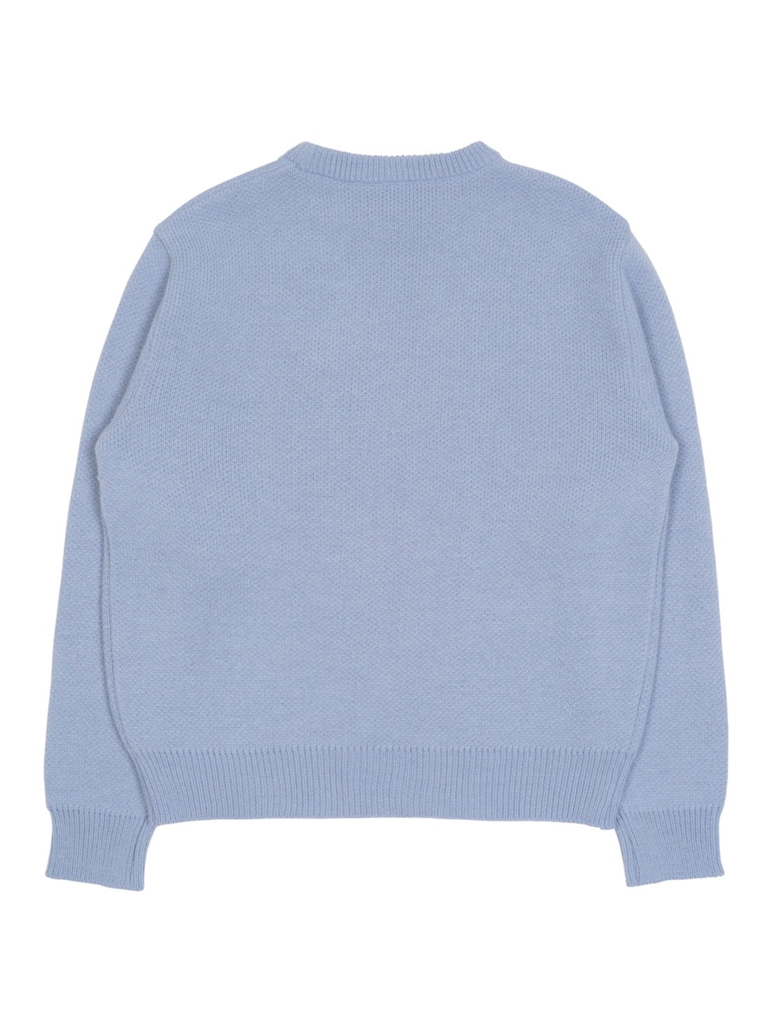 【THECOLDESTMOMENT】TCM typing logo knit