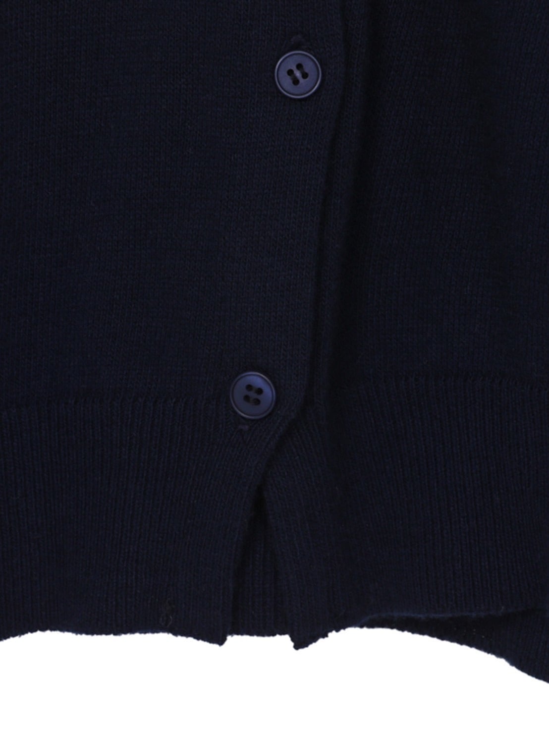 【Miseki seoul】Unbalanced knit cardigan