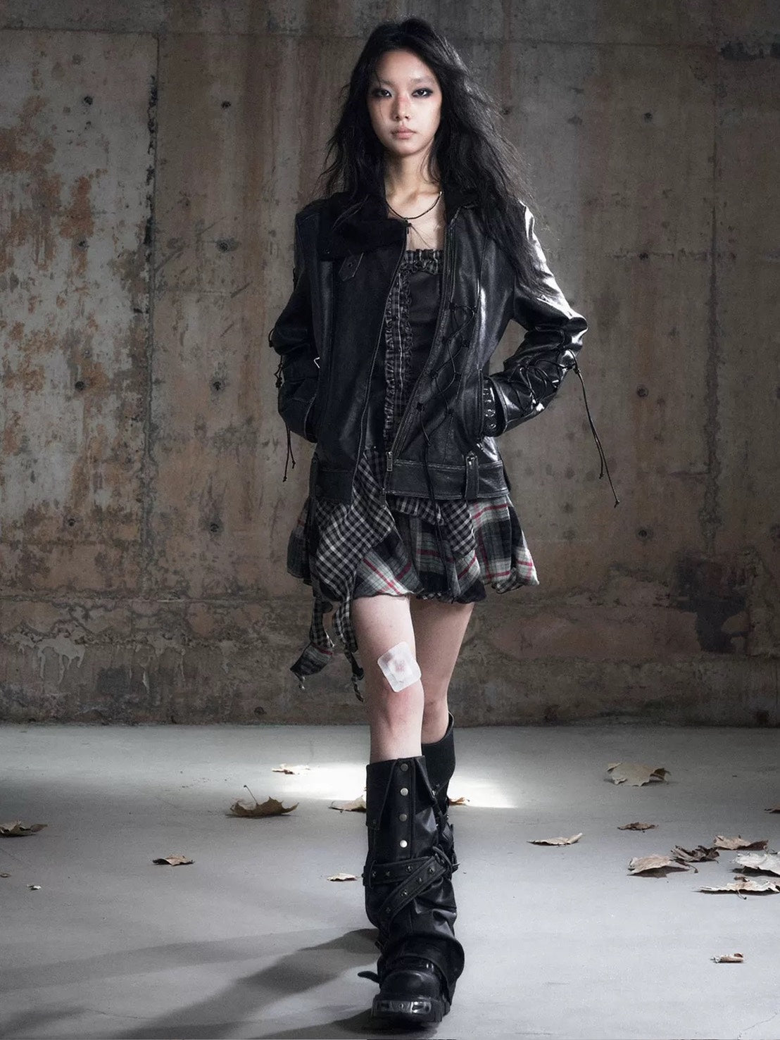 【Cest Nous】Belted Halter Dress / 【セヌー】ベルトホルターフリルワンピース