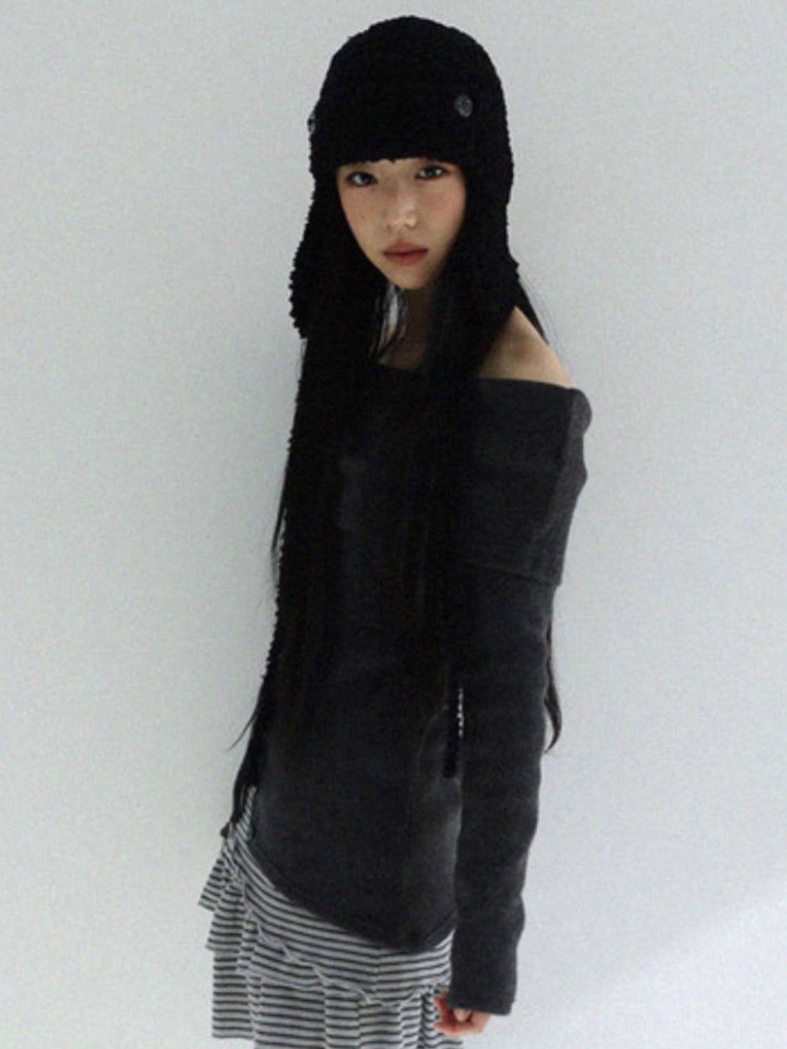 12/21 20:00 発売【Uglyshadow】BURTON TROOPER HAT