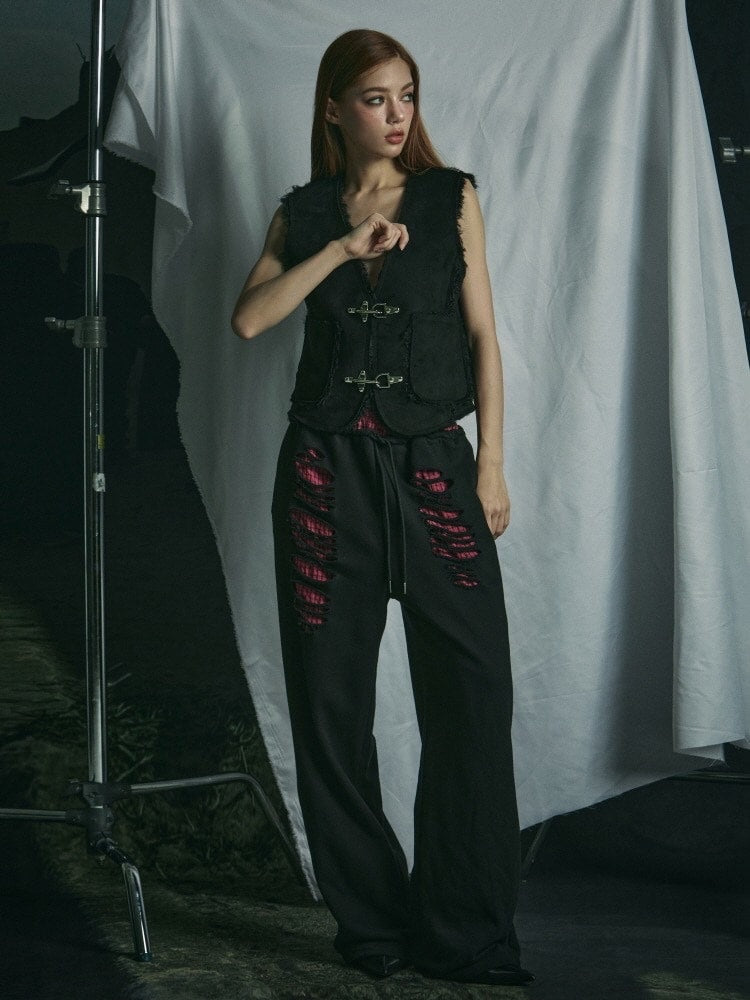 【GATELESS】MUSTANG VEST / 【ゲートレス】ムスタンベスト