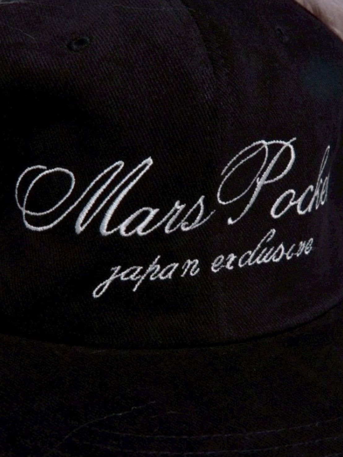 【MARSPOCKET】ear fur flightcap / 【マースポケット】ファーフライトキャップ