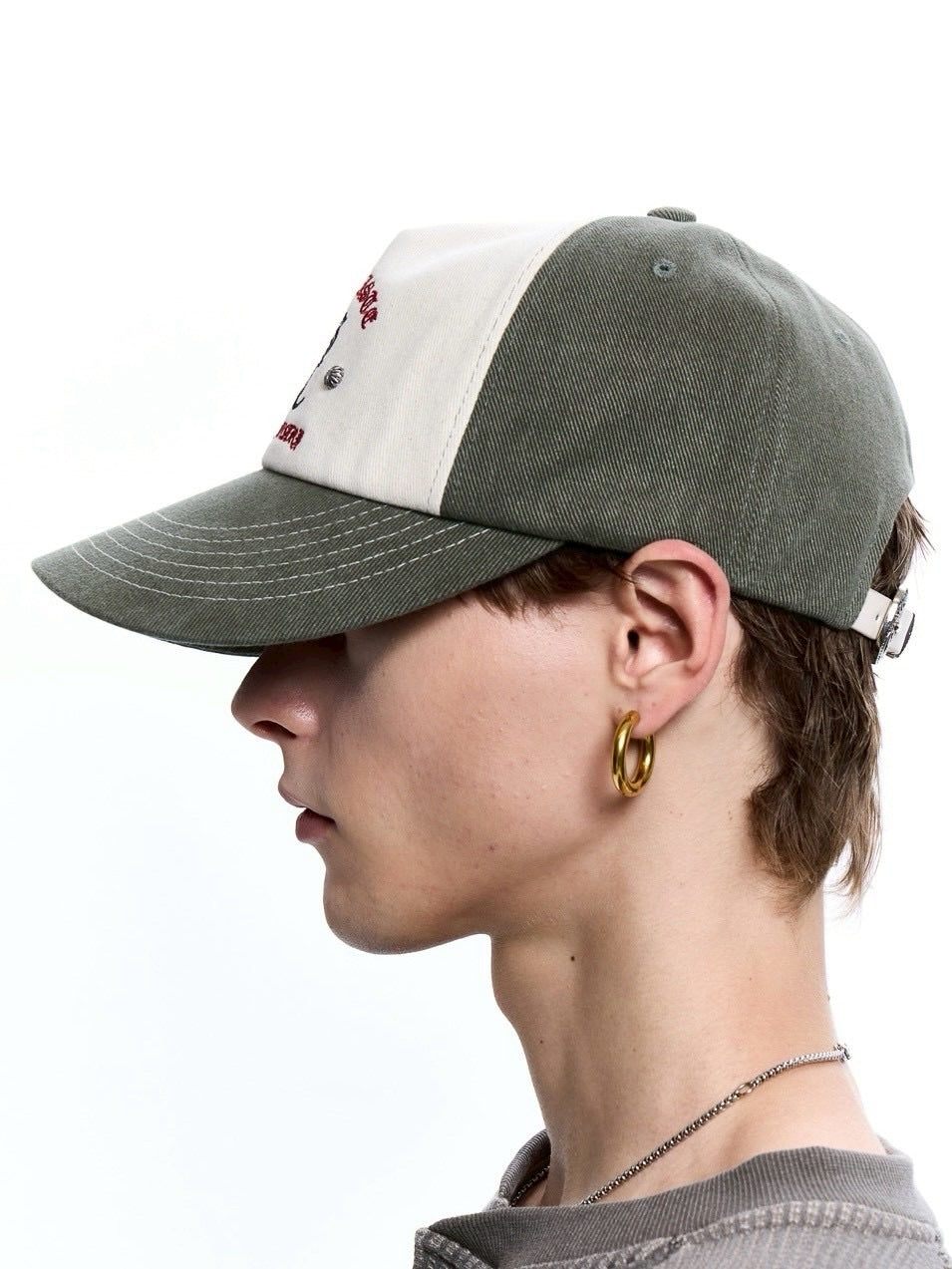 【RSSC】LOGO WESTERN BALL CAP