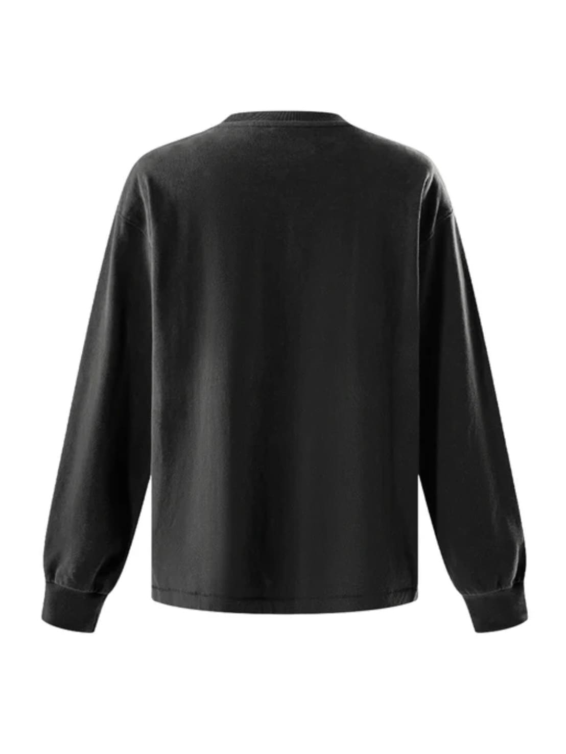 【The Boy Has No Patience】TBHNP LUMINOUS DAWN KNIGHT AND GHOST PRINTED LONG TEE / 【ザボーイハズノーペーシェンス】フロントプリント半袖Tシャツ