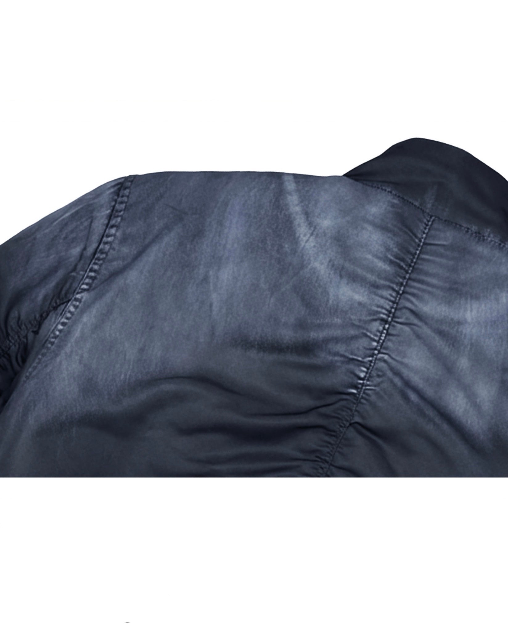 【BLR BLUER】Faded Gradient Bomber