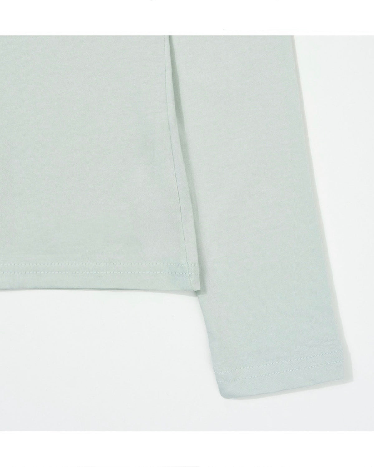 【FANCY CLUB】BACK CROSS LONG SLEEVE