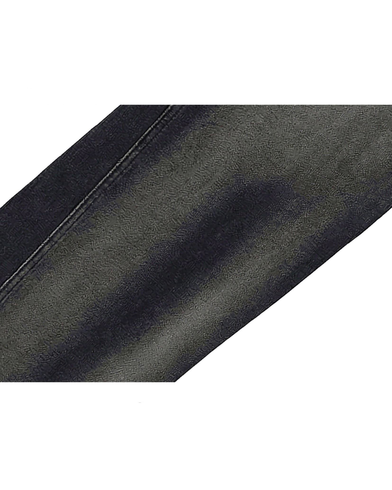 【BLR BLUER】Marked Silence Denim Pants