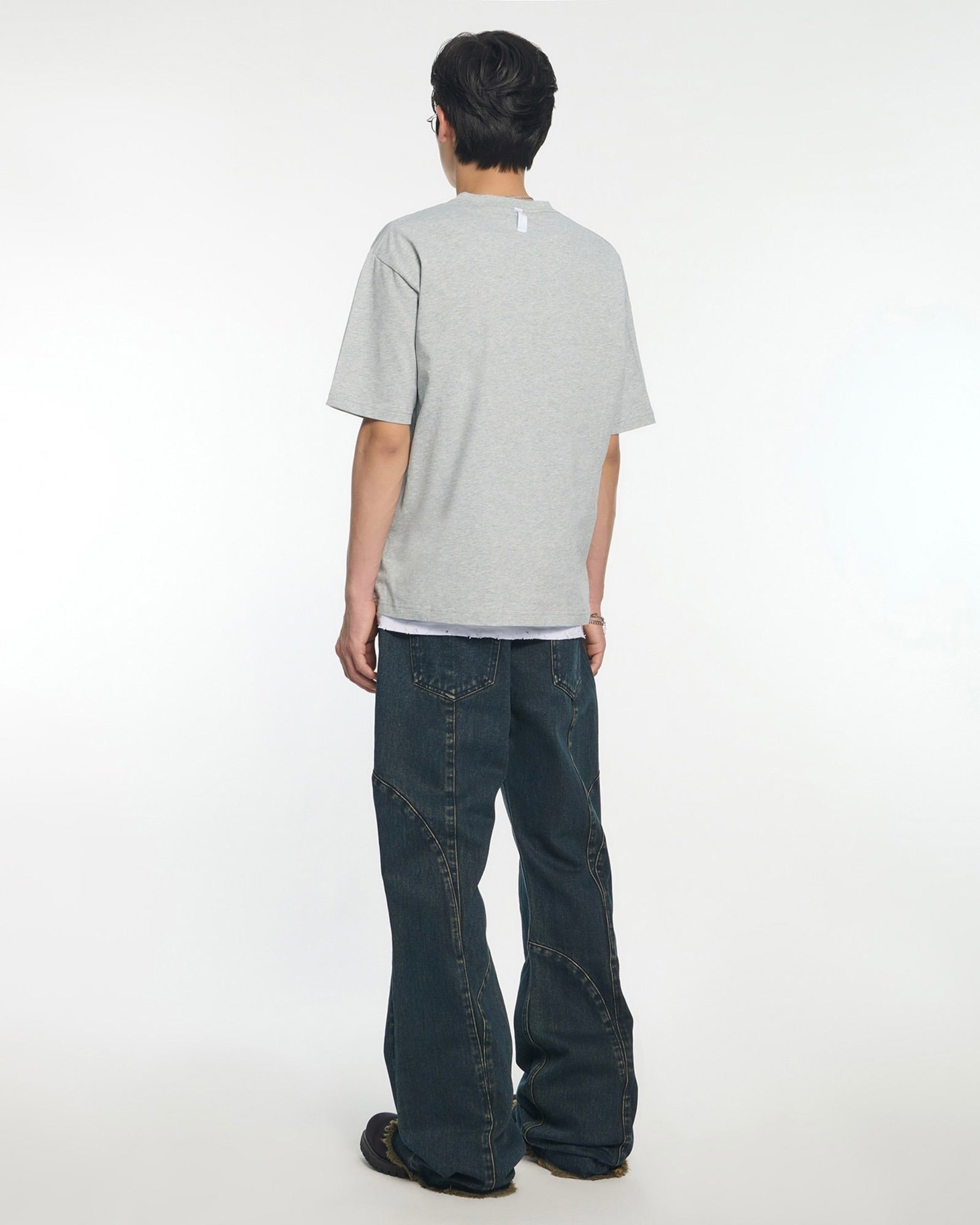 【NOMANUAL】NM DESIGN OFFICE T-SHIRT